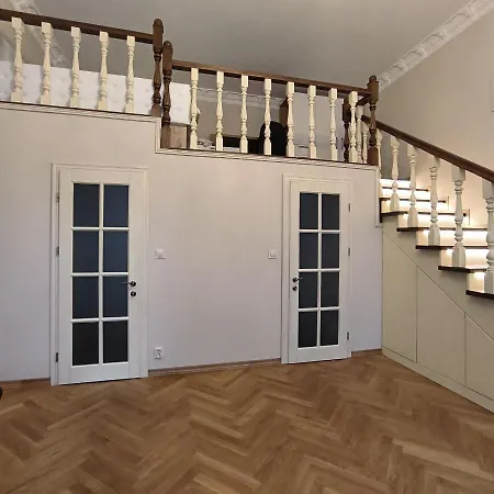 Lubert Apartmany S.R.O Prague Extérieur photo