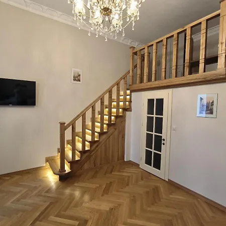 Lubert Apartmany S.R.O Prague Extérieur photo