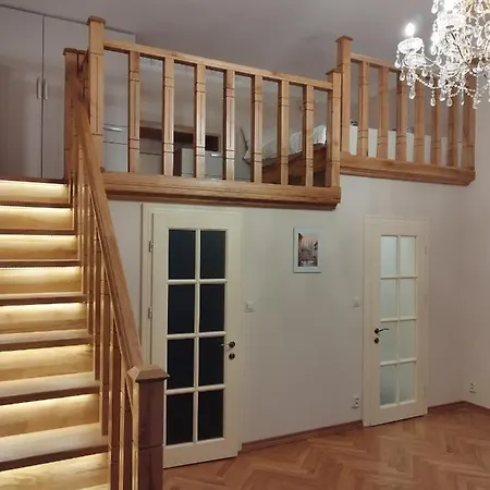 Lubert Apartmany S.R.O Prague Extérieur photo