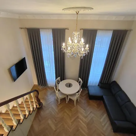 Lubert Apartmany S.R.O Prague Extérieur photo