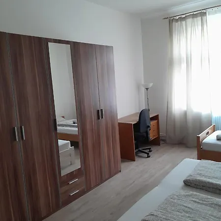 Lubert Apartmany S.R.O Prague Extérieur photo